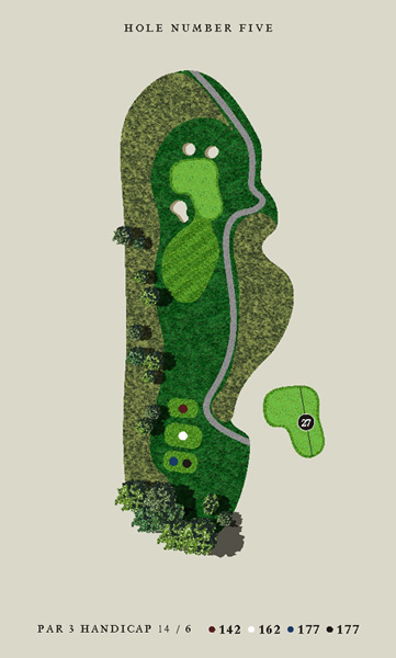 Course Layout Wildwinds Golf Links